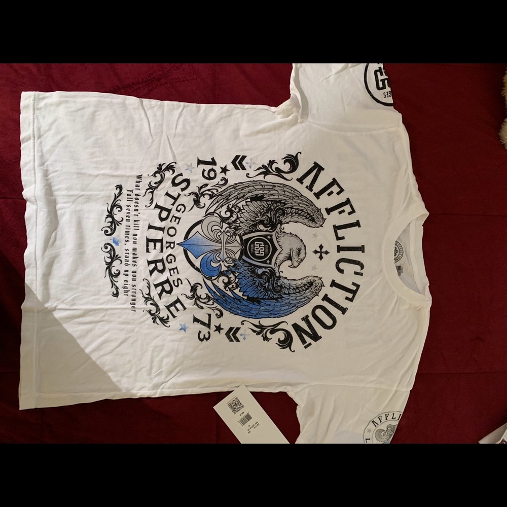 Affliction Tees